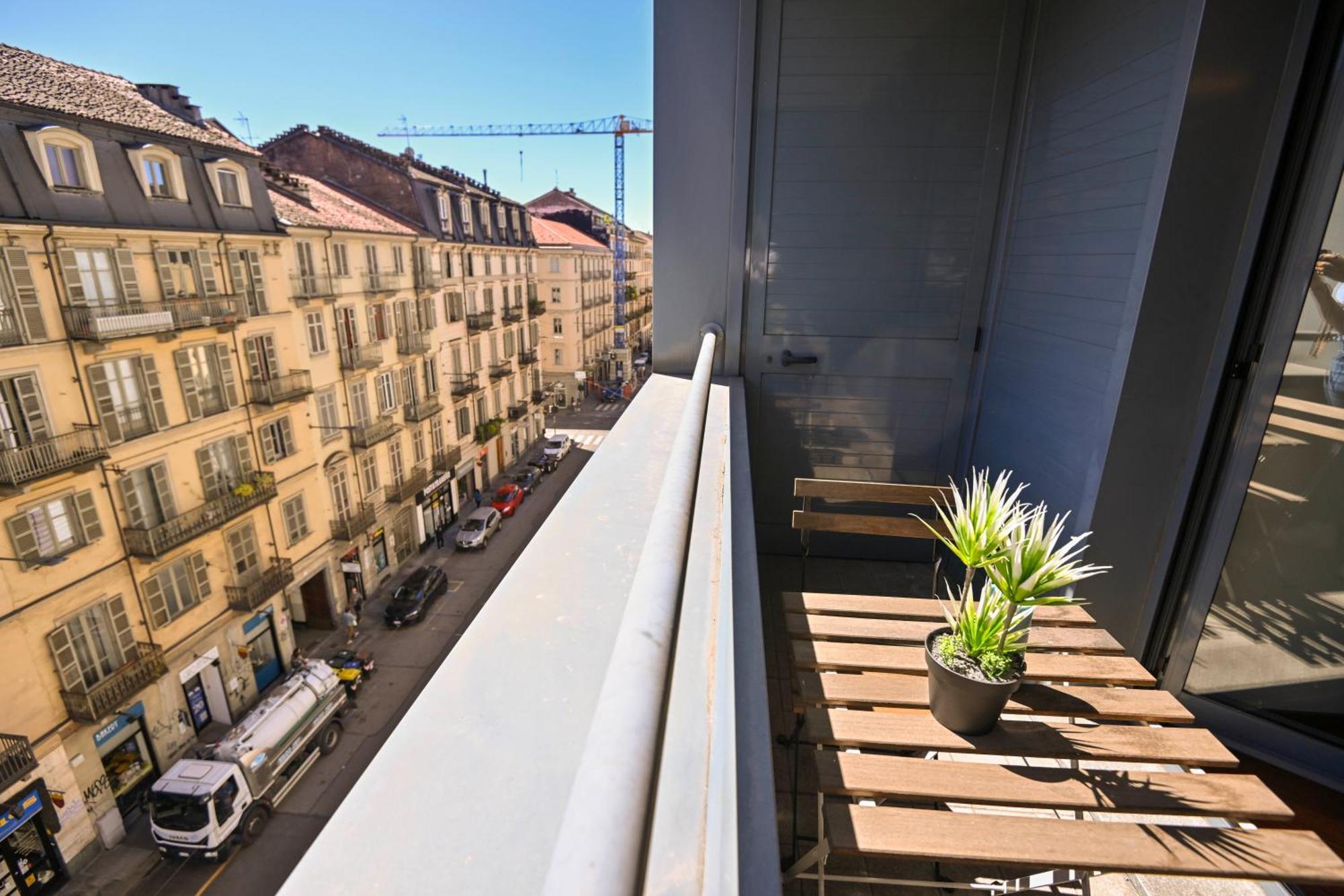 Apartment Living - San Salvario